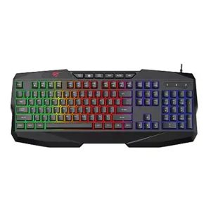 Havit KB878L RGB Gaming Keyboard Black