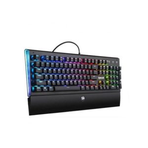 Redragon ARYAMAN K569 RGB Mechanical Gaming Keyboard – Black – Blue Switches