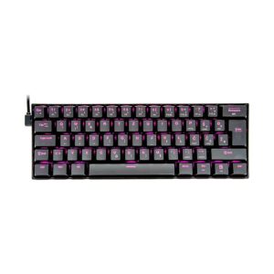 Redragon BORN BLACK K630W – Pink Light