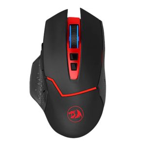 REDRAGON M690 MIRAGE 4800DPI, 8 BUTTONS WIRELESS GAMING MOUSE