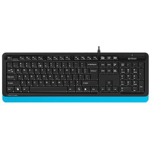 A4Tech Fstyler FK10 Sleek Multimedia Comfort Keyboard