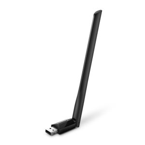 TP-Link Archer T2U Plus AC600 High Gain Wireless Dual Band USB Adapter