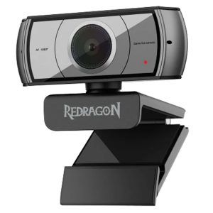 Redragon GW900 Apex 1080P 30 FPS BK Web Cam