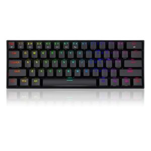 Redragon Draconic K530 RGB Wireless Mechanical Gaming Keyboard (Brown Switches)