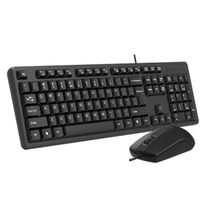 A4Tech KK 3330S Multimedia Desktop Keyboard + Mouse