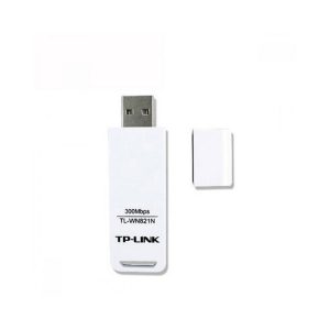 TP-LINK TL-WN821N Wireless USB N Adapter