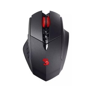 Bloody R80 WIRELESS GAMING MOUSE (Black)