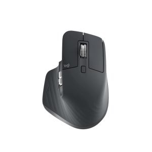 Logitech MX Master 3 Wireless Mouse | Graphite