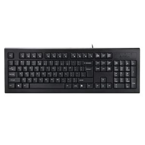 A4Tech KR-85 Multimedia Wired Keyboard