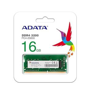 ADATA 16GB DDR4 3200MHz Laptop Ram