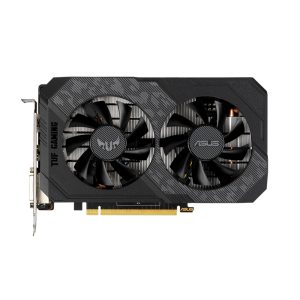 ASUS TUF Gaming GeForce GTX 1660 Ti EVO TOP Edition 6GB GDDR6 Graphics Card | TUF-GTX1660TI-T6G-EVO-GAMING