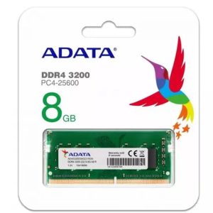 ADATA 8GB DDR4 3200MHz Laptop Ram
