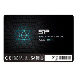 SP Silicon Power Ace A55 SSD 512GB 2.5″ SATA III SP512GBSS3A55S25