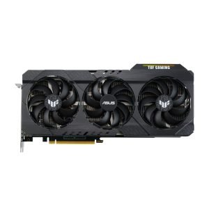 Asus TUF Gaming GeForce RTX 3060 Ti V2 OC Edition 8GB GDDR6 with LHR Graphics Card | TUF-RTX3060TI-O8G-V2-GAMING