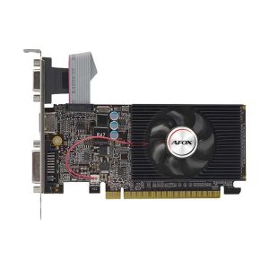 AFOX GeForce GT 610 2GB Low Profile Graphics Card AF610-2048D3L5