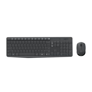 Logitech MK235 Wireless Keyboard and Mouse Combo | 920-007937