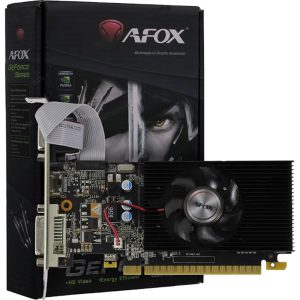 AFOX GeForce GT710 2GB Low Profile Graphics Card – AF710-2048D3L1-V2 (DDR3)