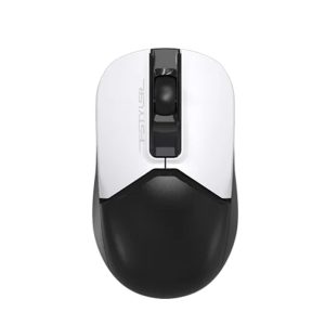 A4tech Fstyler FG12S Panda 1200 DPI Optical Wireless Mouse