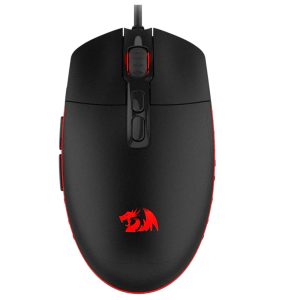 Redragon M719 Invader Wired Optical Gaming Mouse