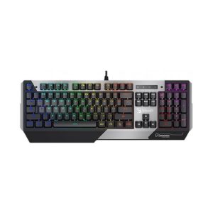 BLOODY B865N LIGHT STRIKE GAMING KEYBOARD – BLUE SWITCH
