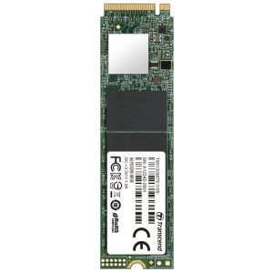 Transcend PCIe SSD 110S SATA III 6Gb/s 256GB