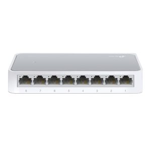 Tp-link TL-SF1008D 8-Port 10/100Mbps Desktop Switch