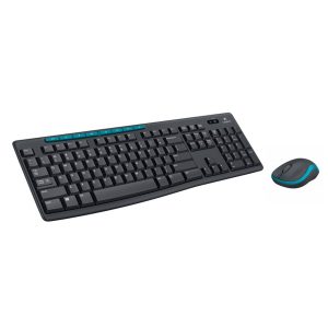 Logitech MK275 Wireless Keyboard and Mouse Combo 920-008460
