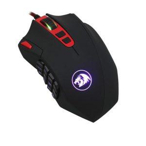 Redragon M901 PERDITION 24000DPI FPS & MMO Gaming Mouse