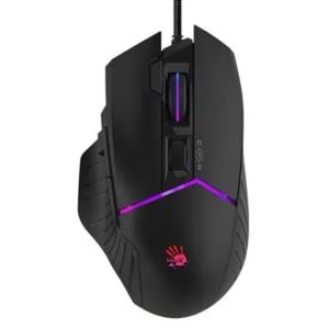 Bloody W95 Max Extra Fire Gaming Mouse – Stone Black – Ultra Core Activated