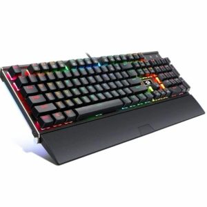 K567 RAHU RGB Mechanical Keyboard RGB Backlit