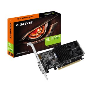 Gigabyte GT 1030 Low Profile D4 2GB Video Graphics Card GV-N1030D4-2GL