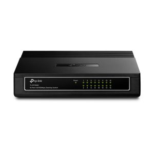 Tp-Link TL-SF1024M 24-Port 10/100Mbps Desktop Unmanaged Switch