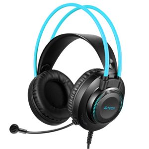 A4Tech FH200i Fstyler Conference Over-Ear Headphone | Grey