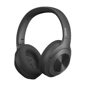 A4Tech BH220 Wireless Headset - Bluetooth v5.3 - Black