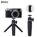 JMARY Mini Extendable Tripod | Portable | Universal Fit | Phone & Camera