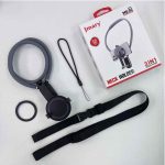 JMARY Magsafe Neck Holder | Hands-Free Mobile Mount | Universal Fit | All Smartphones