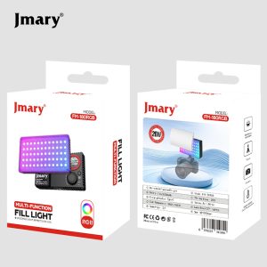 Jmary FM-180 RGB Video 20W Fill Light