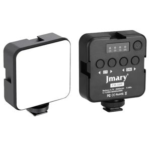Jmary FM-59R Rechargeable Mini LED Light